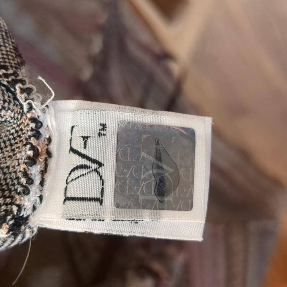 Diane Von Furstenberg Eleanor knit dress - Picture 9 of 11